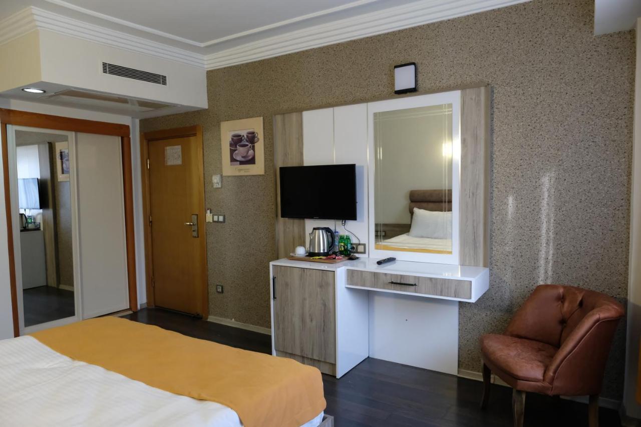 Anatolia Park Hotel Kayseri Eksteriør bilde