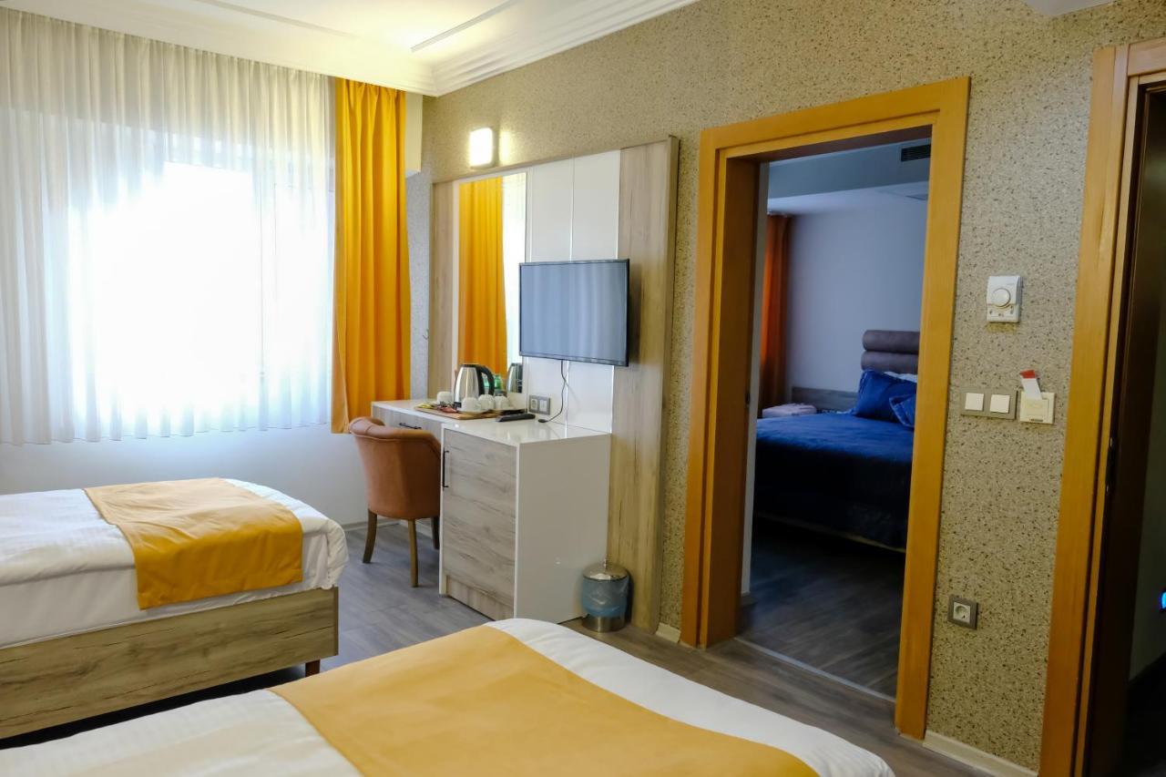 Anatolia Park Hotel Kayseri Eksteriør bilde