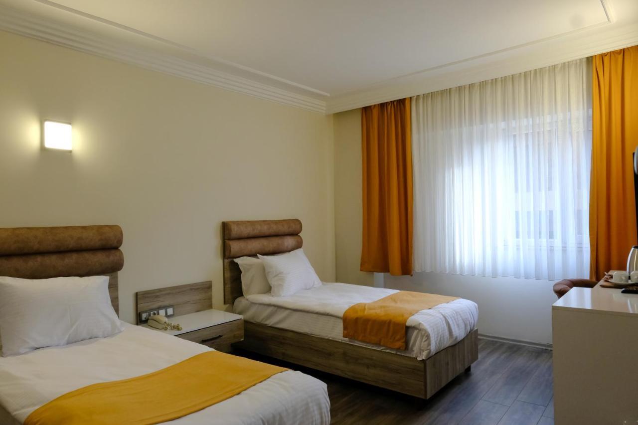 Anatolia Park Hotel Kayseri Eksteriør bilde
