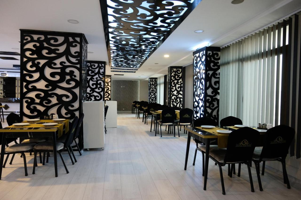 Anatolia Park Hotel Kayseri Eksteriør bilde