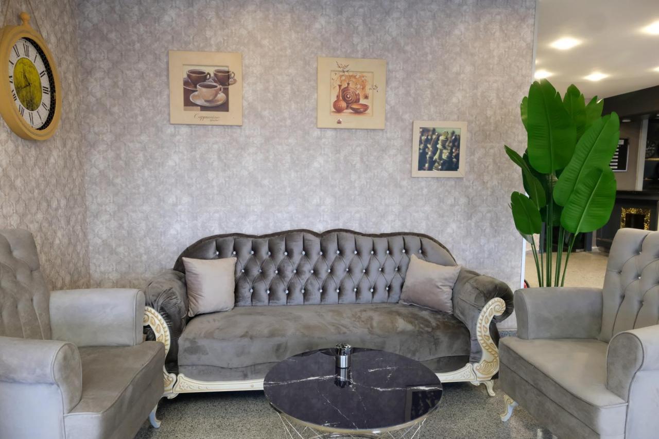 Anatolia Park Hotel Kayseri Eksteriør bilde