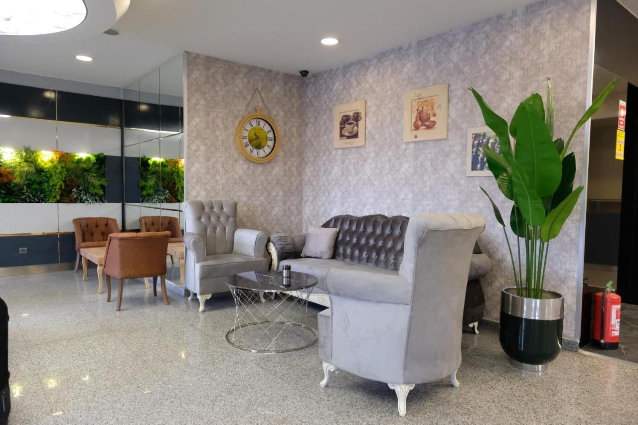 Anatolia Park Hotel Kayseri Eksteriør bilde