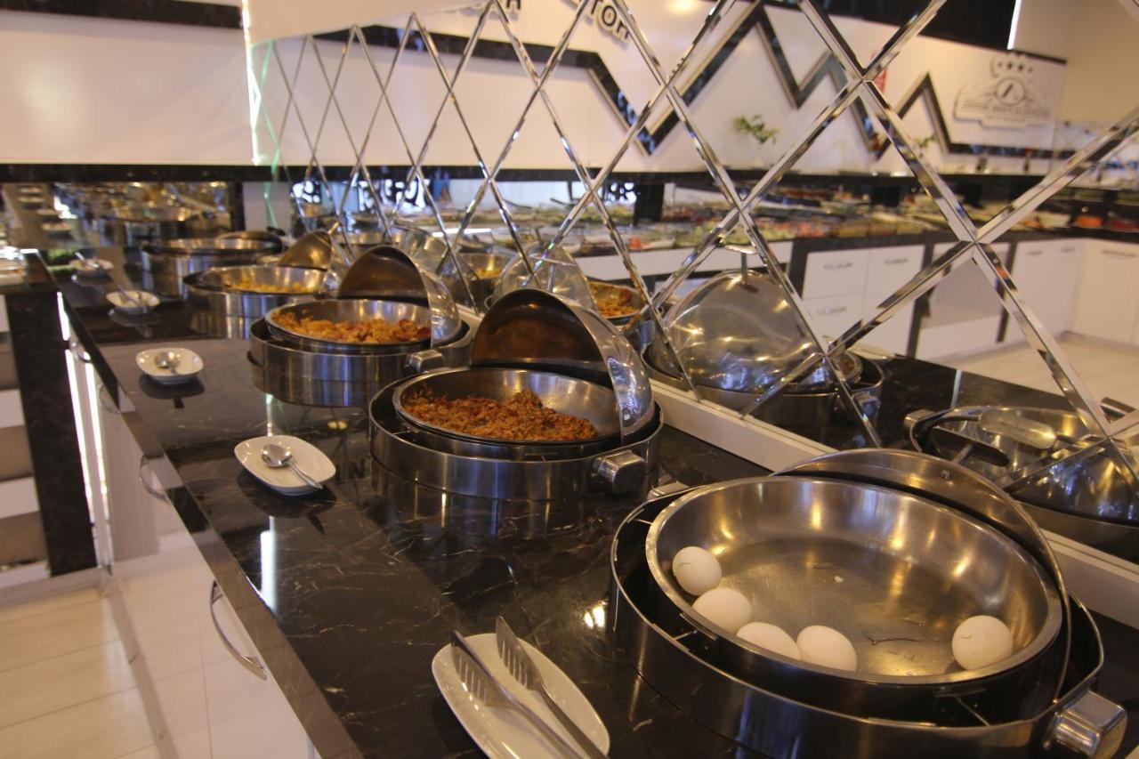 Anatolia Park Hotel Kayseri Eksteriør bilde