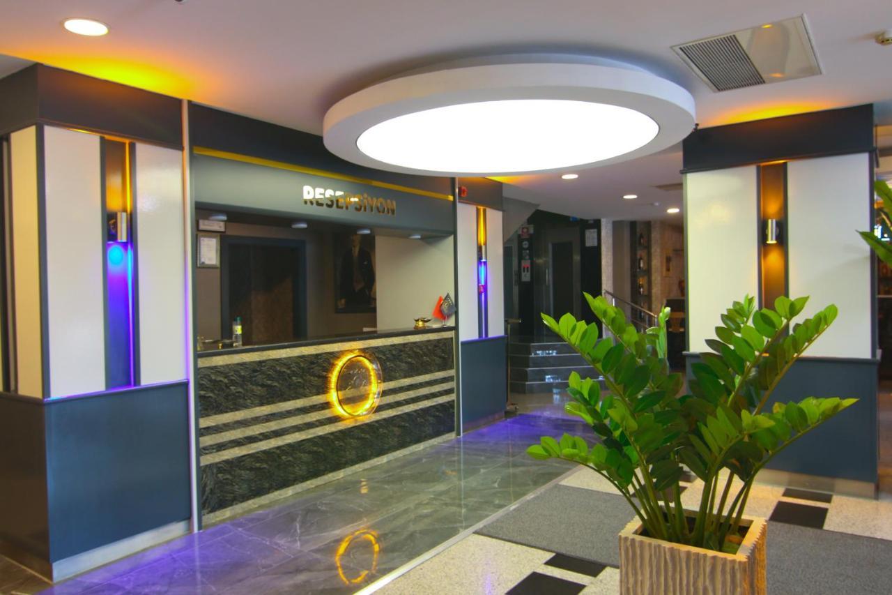 Anatolia Park Hotel Kayseri Eksteriør bilde