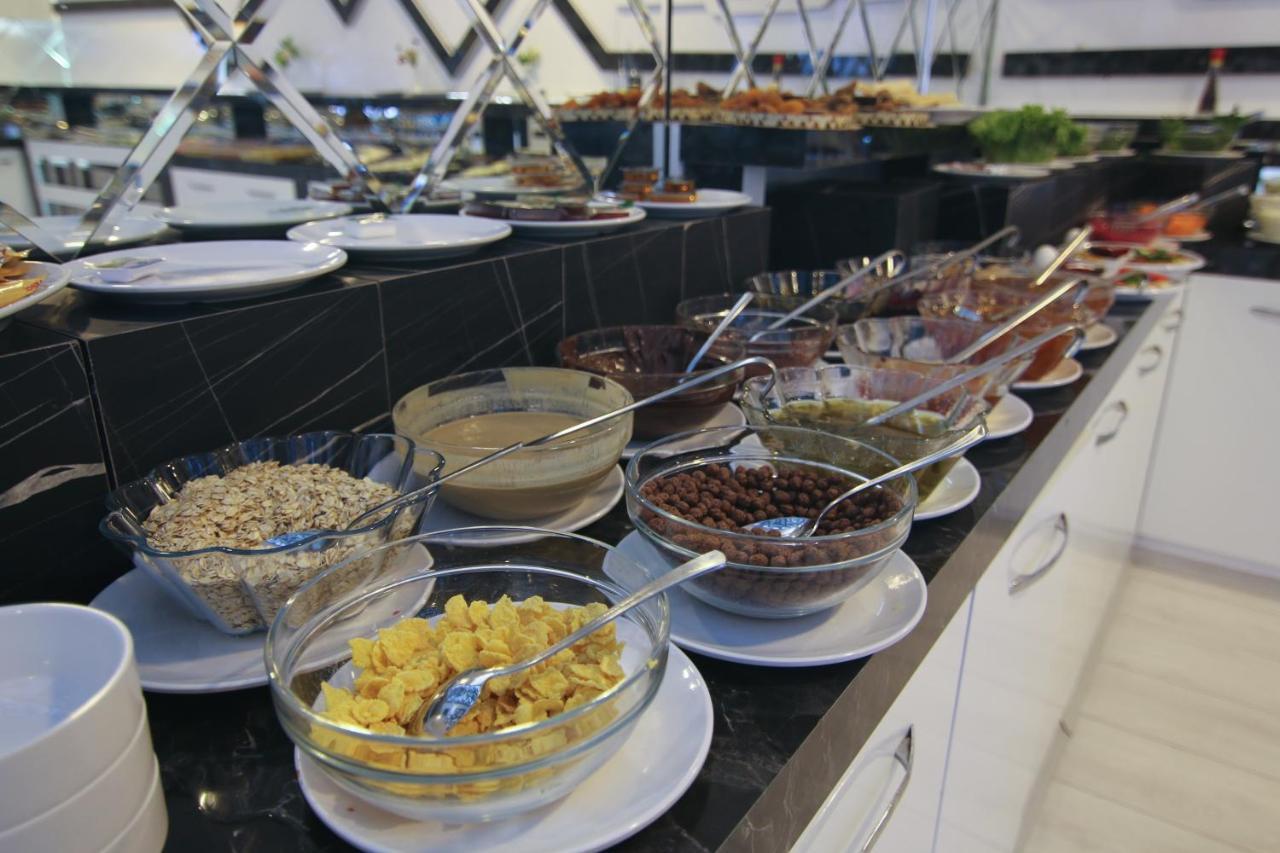 Anatolia Park Hotel Kayseri Eksteriør bilde