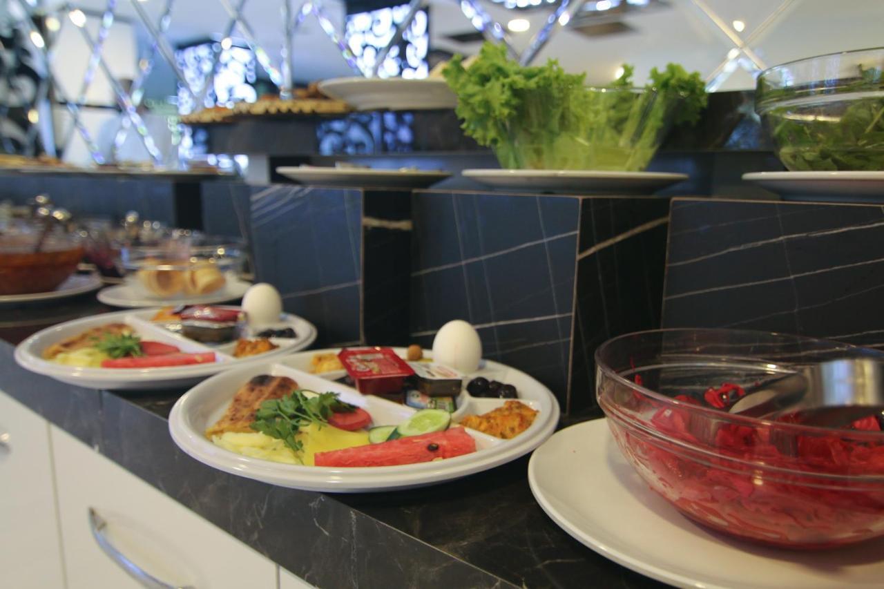 Anatolia Park Hotel Kayseri Eksteriør bilde