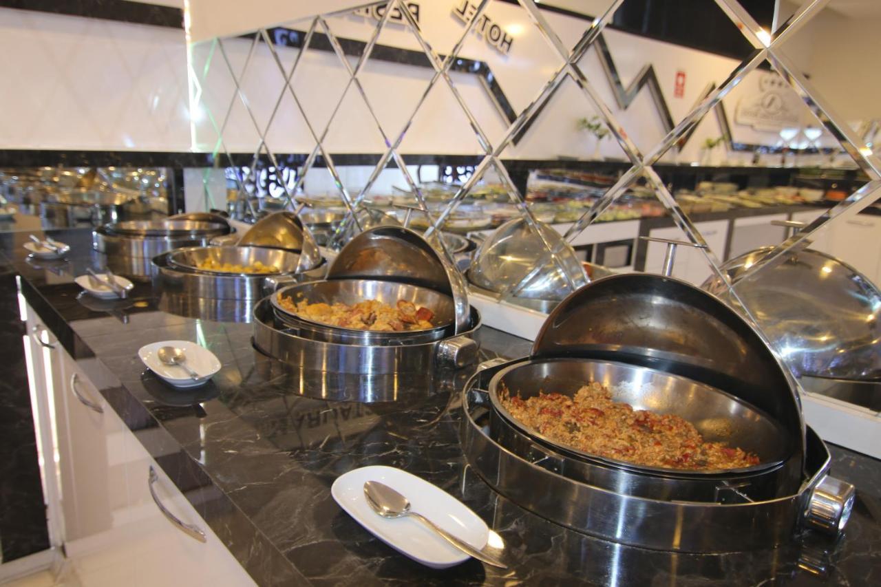 Anatolia Park Hotel Kayseri Eksteriør bilde
