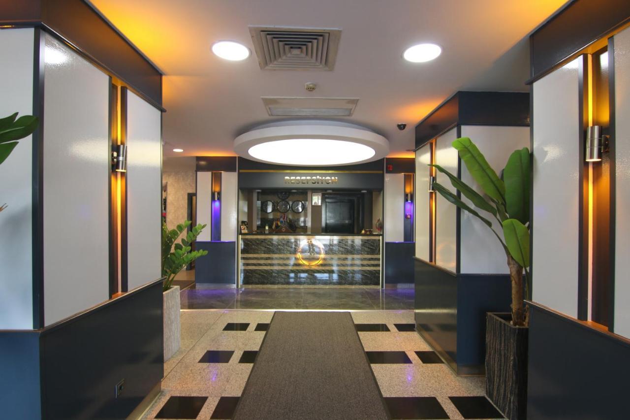 Anatolia Park Hotel Kayseri Eksteriør bilde