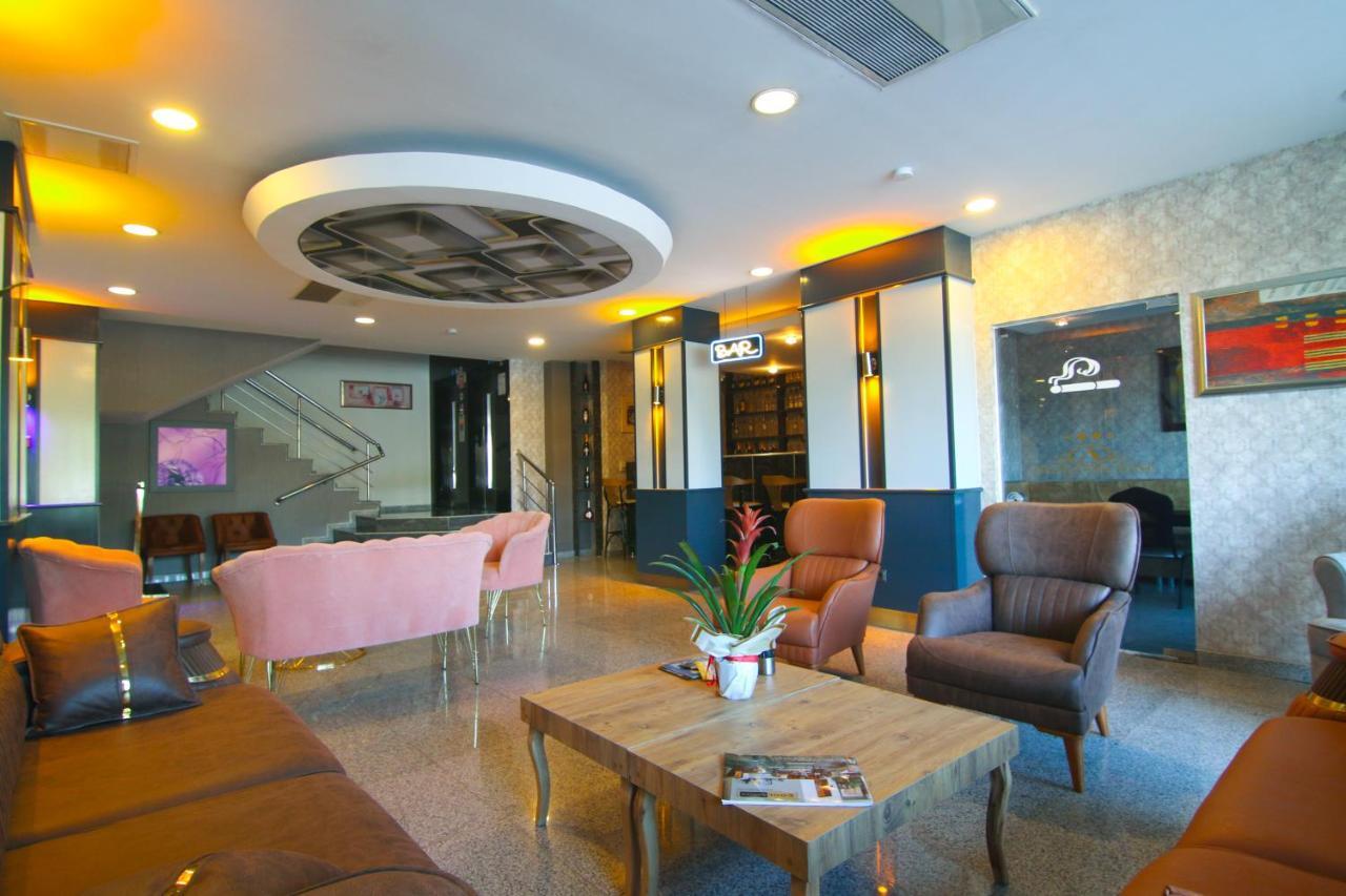 Anatolia Park Hotel Kayseri Eksteriør bilde