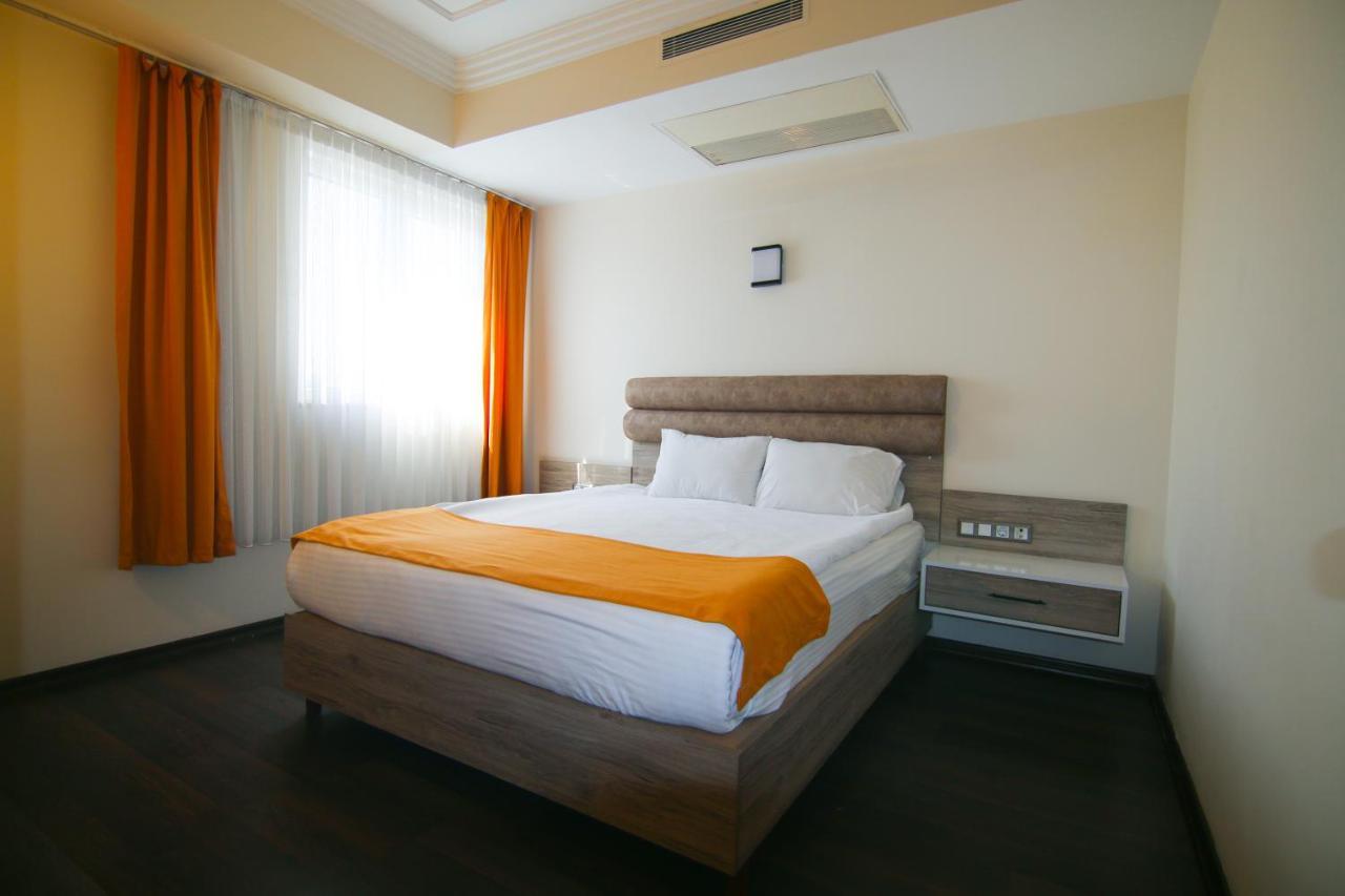 Anatolia Park Hotel Kayseri Eksteriør bilde