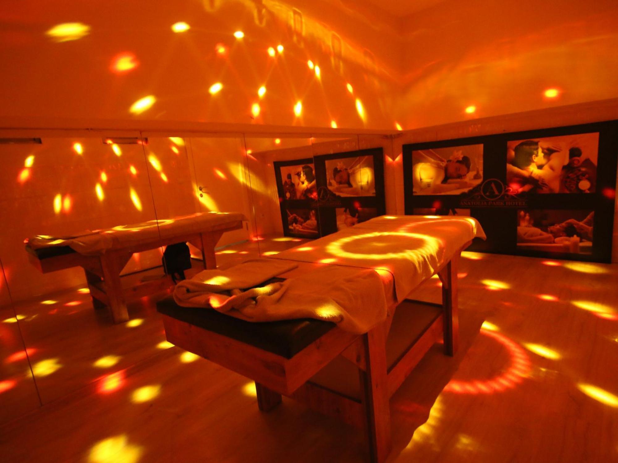 Anatolia Park Hotel Kayseri Eksteriør bilde