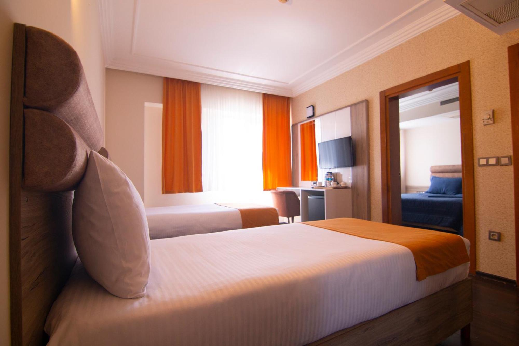 Anatolia Park Hotel Kayseri Eksteriør bilde