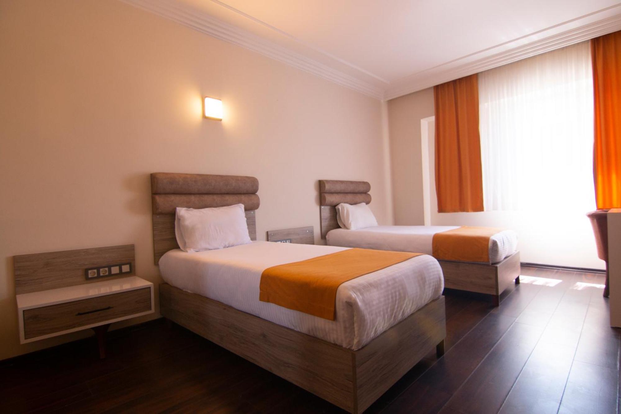 Anatolia Park Hotel Kayseri Eksteriør bilde