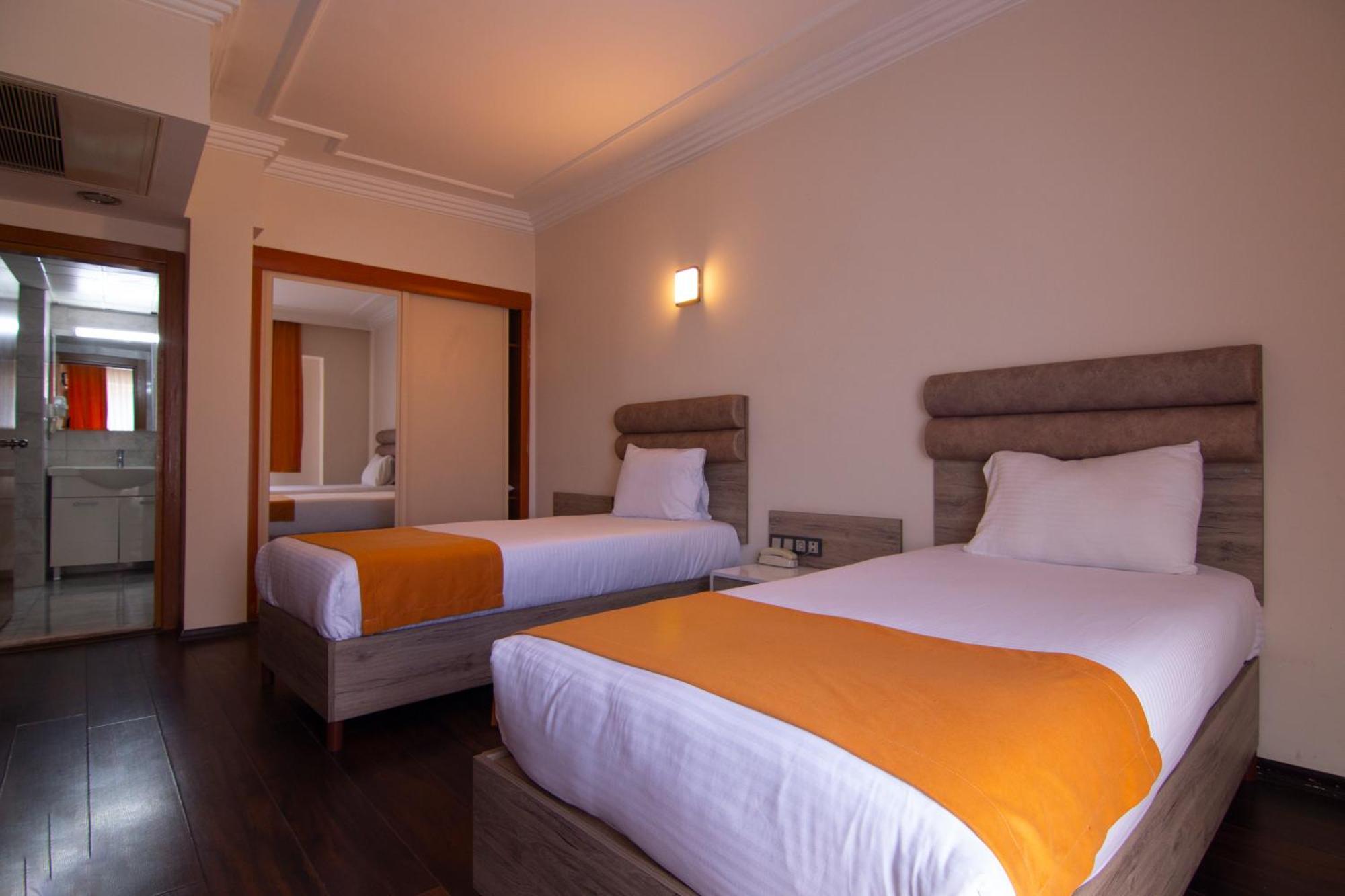 Anatolia Park Hotel Kayseri Eksteriør bilde
