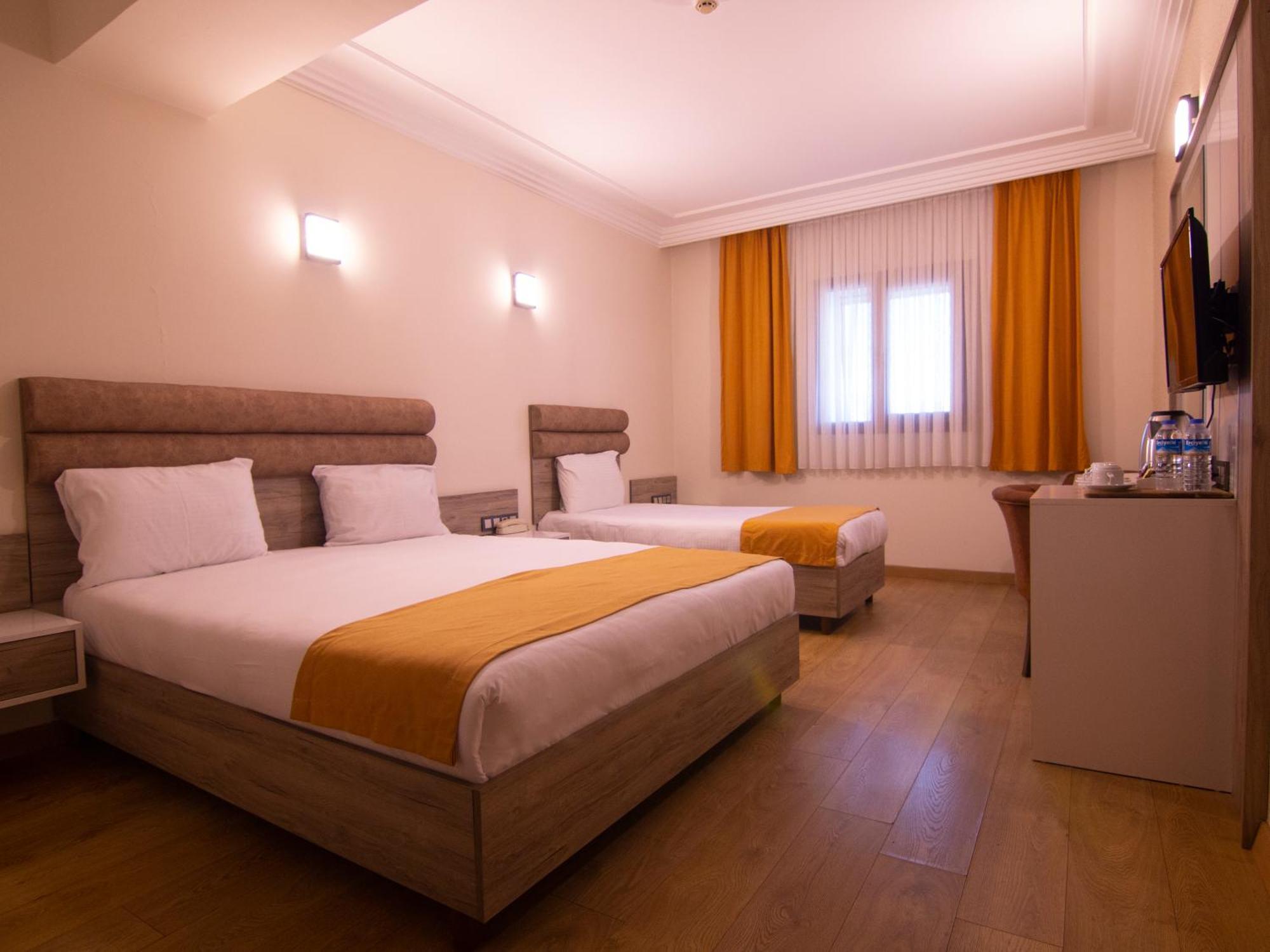 Anatolia Park Hotel Kayseri Eksteriør bilde