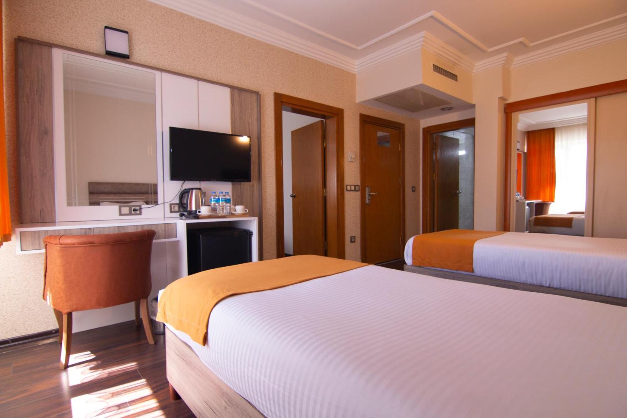 Anatolia Park Hotel Kayseri Eksteriør bilde