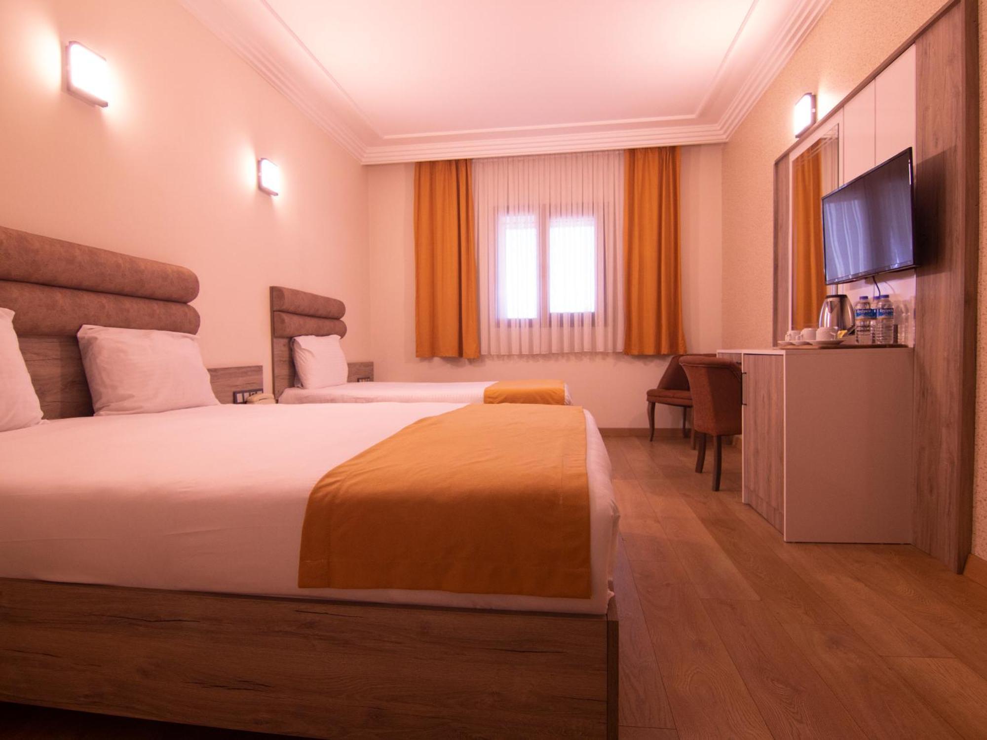 Anatolia Park Hotel Kayseri Eksteriør bilde