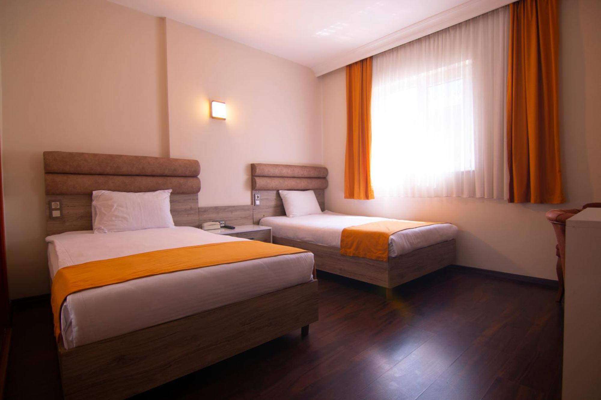 Anatolia Park Hotel Kayseri Eksteriør bilde