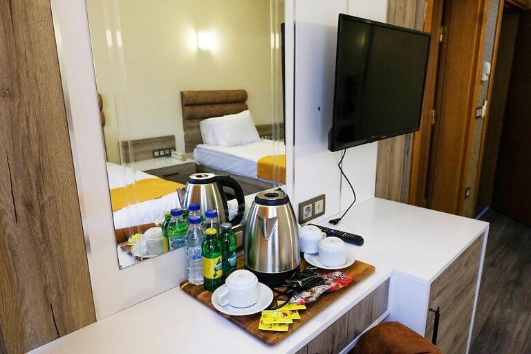 Anatolia Park Hotel Kayseri Eksteriør bilde