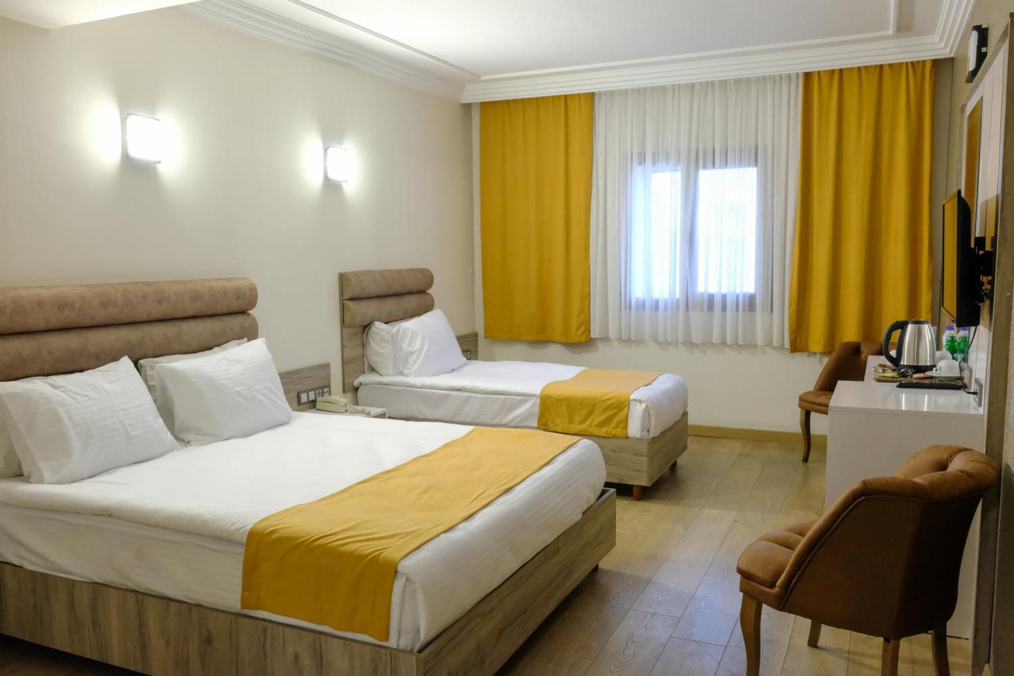 Anatolia Park Hotel Kayseri Eksteriør bilde